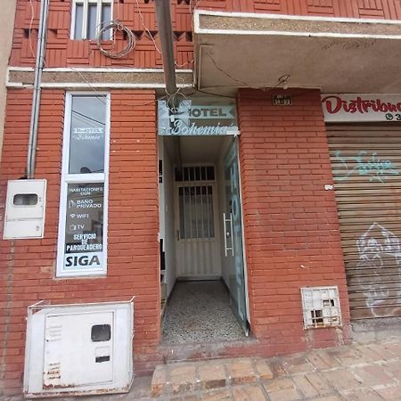 Bohemia Hotel Tunja Exterior foto